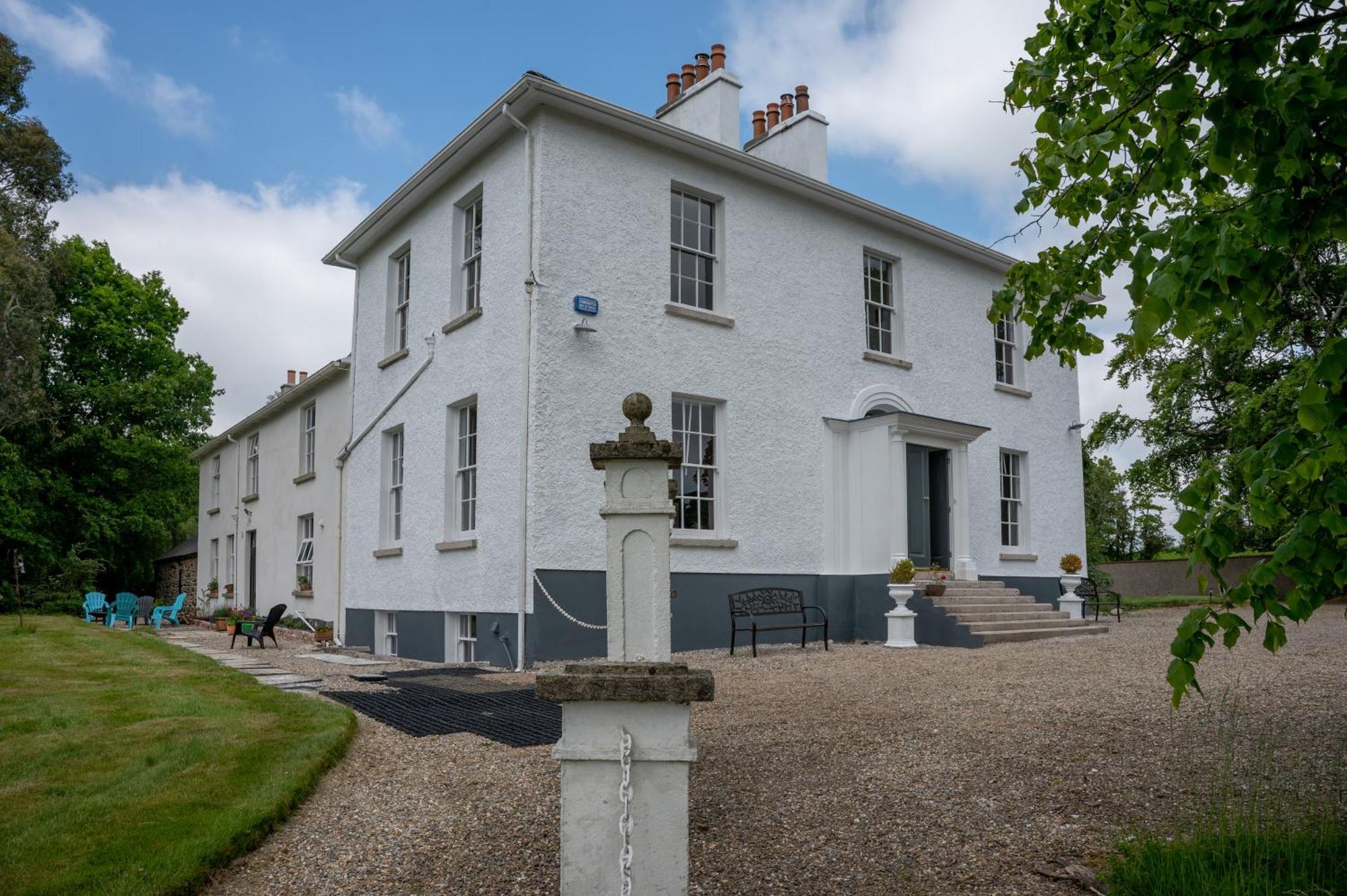 Villa Kilpatrick Glebe Crossabeg Exterior foto